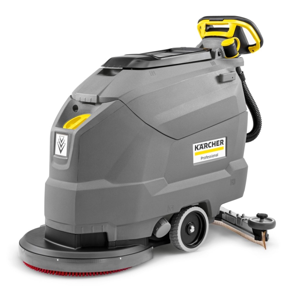 KARCHER BD 50/50 C Bp Classic Μηχανή περιποίησης δαπέδων με μπαταρίες +φορτιστή
