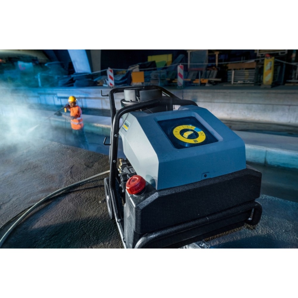 KARCHER HDS 10/21-4 M Classic πλυστικό μηχάνημα υψηλής πίεσης ζεστού και κρύου νερού  KARCHER HDS 10/21-4 M Classic πλυστικό μηχάνημα υψηλής πίεσης ζεστού και κρύου νερού