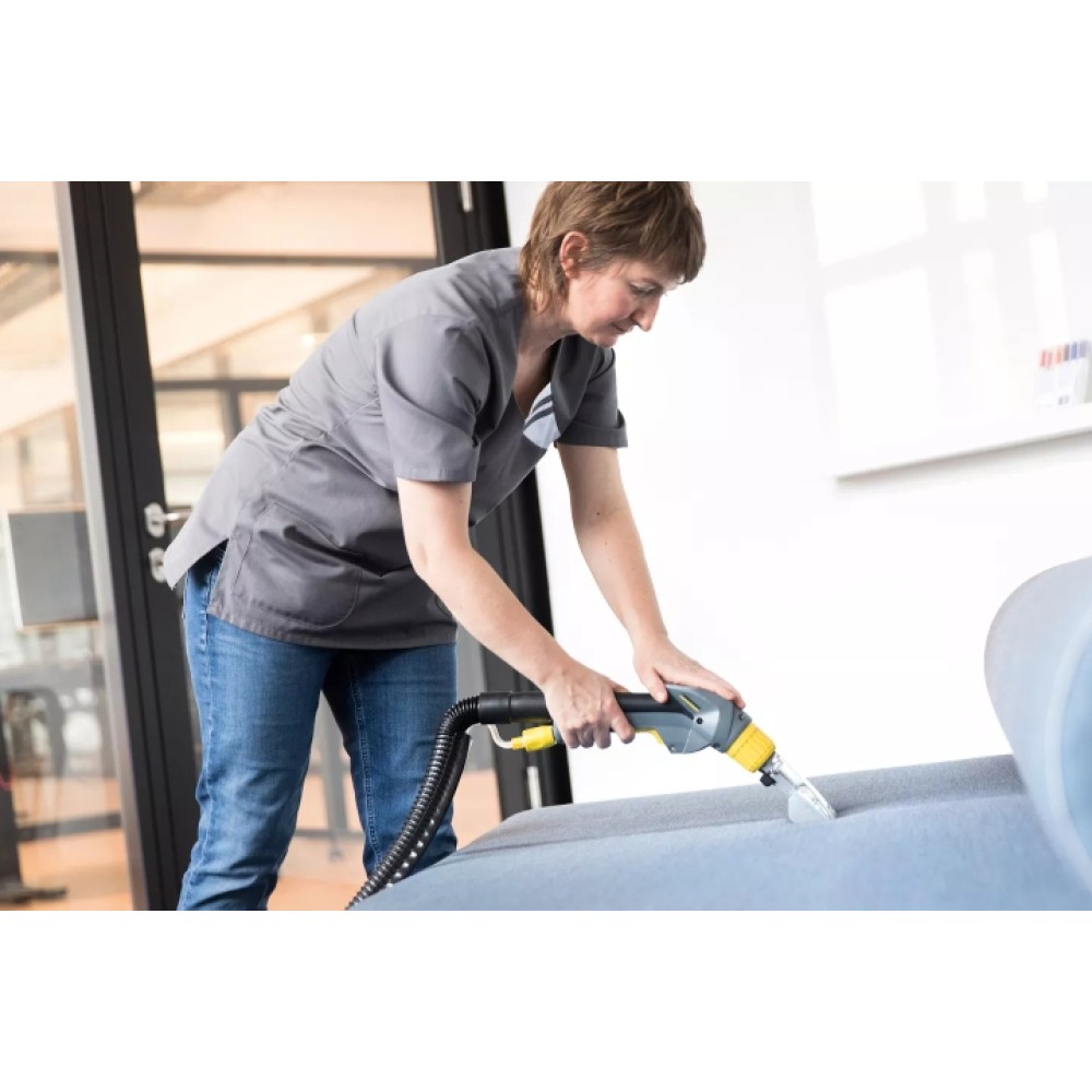 KARCHER PUZZI 10/1 Μηχανή Πλύσης-Απόπλυσης Υφασμάτινων Επιφανειών KARCHER PUZZI 10/1 Μηχανή Πλύσης-Απόπλυσης Υφασμάτινων Επιφανειών