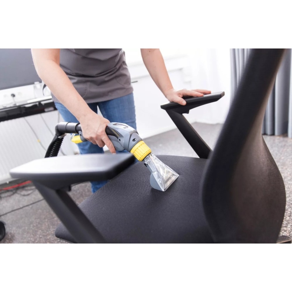 KARCHER PUZZI 10/1 Μηχανή Πλύσης-Απόπλυσης Υφασμάτινων Επιφανειών KARCHER PUZZI 10/1 Μηχανή Πλύσης-Απόπλυσης Υφασμάτινων Επιφανειών