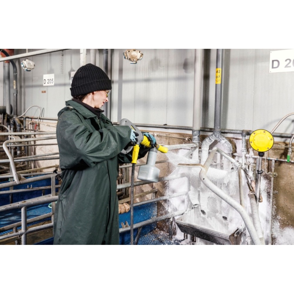 Διαβρεκτικό υγρό PressurePro, αλκαλικό RM 92 Agri, 10l