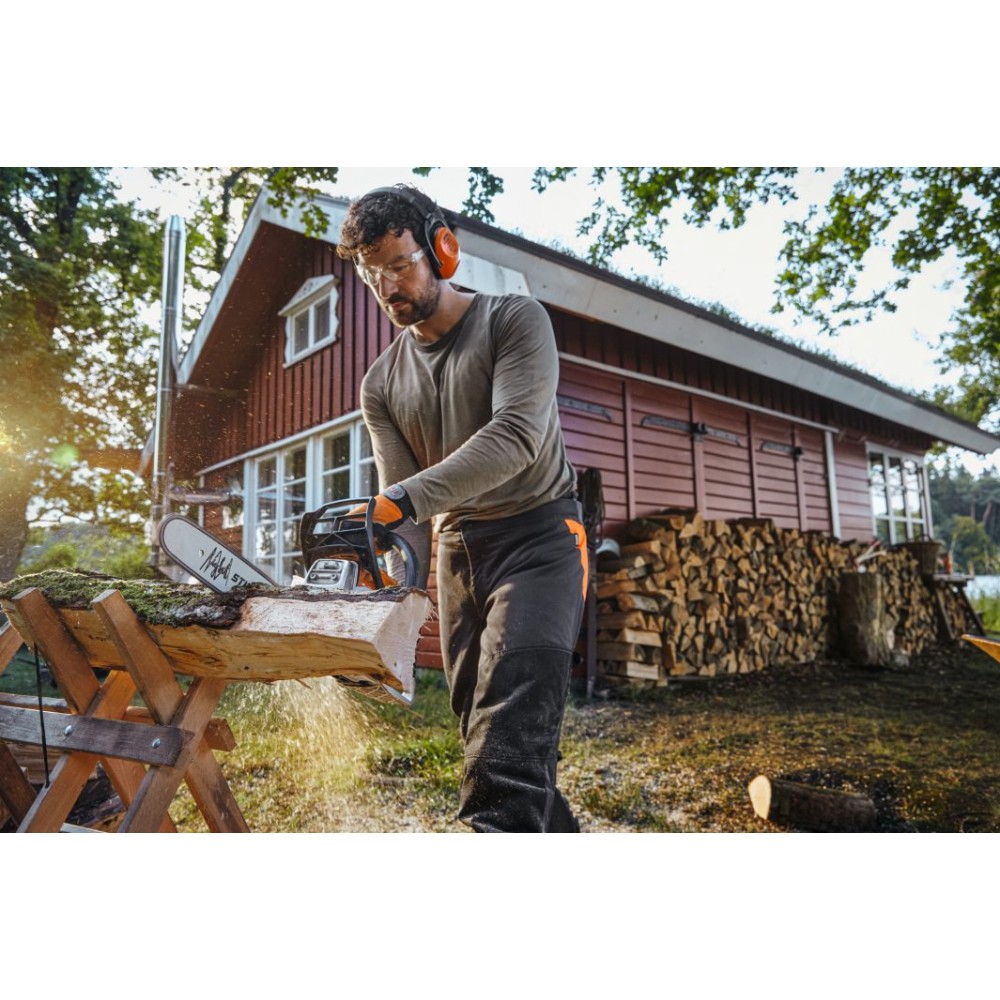 Αλυσοπρίονο MS 162 με λάμα 30cm