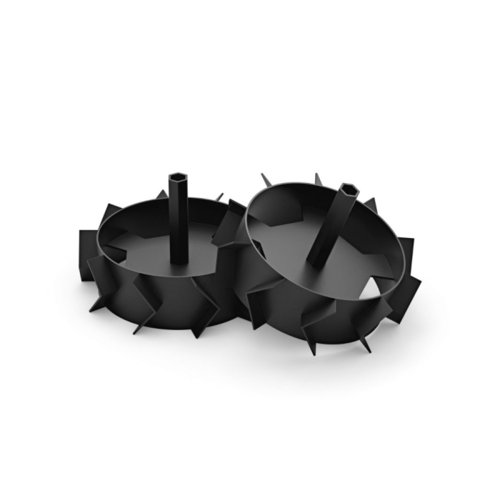 Σετ Μεταλλικών τροχών AMR 060 για MH 600 Σετ Μεταλλικών τροχών AMR 060 για MH 600