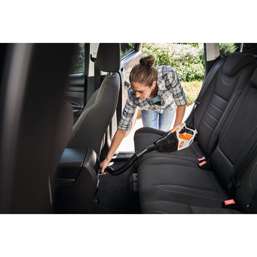 Επαναφορτιζόμενο σκουπάκι χειρός - AS SYSTEM SEA 20(με μπαταρία και φορτιστή) Επαναφορτιζόμενο σκουπάκι χειρός - AS SYSTEM SEA 20(με μπαταρία και φορτιστή)