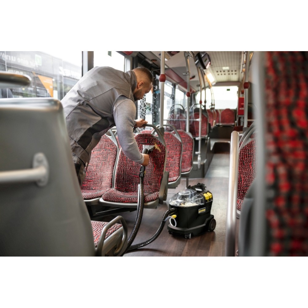 KARCHER Puzzi 8/1 Anniversary Edition Μηχανή πλύσης-απόπλυσης υφασμάτινων επιφανειών