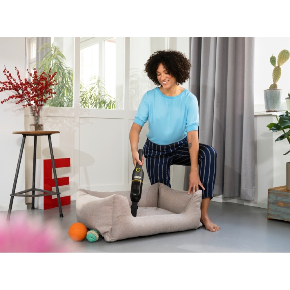 KARCHER CVH Anniversary Edition Επαναφορτιζόμενο σκουπάκι χειρός