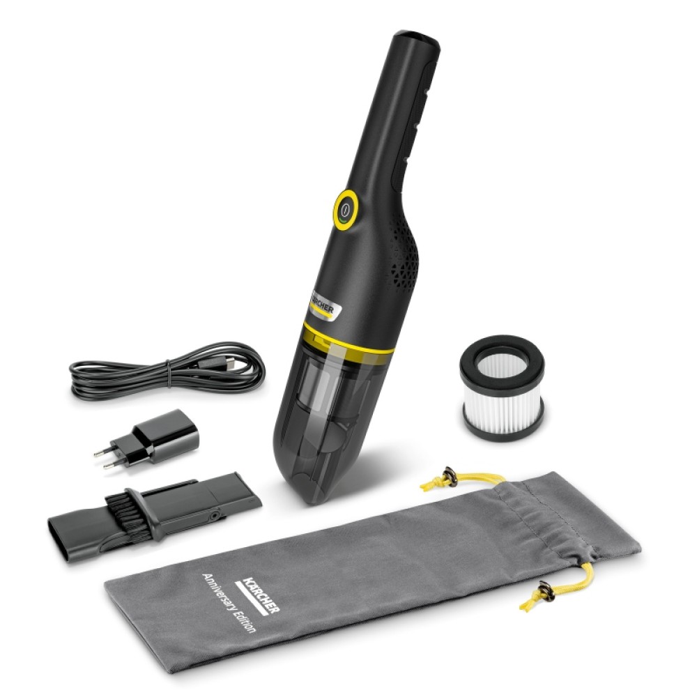 KARCHER CVH Anniversary Edition Επαναφορτιζόμενο σκουπάκι χειρός