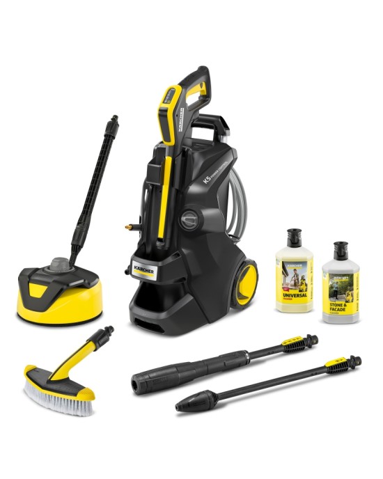 KARCHER K5 Power Control Flex Home&Brush Anniversary Edition Μηχάνημα Υψηλής πίεσης KARCHER K5 Power Control Flex Home&Brush Anniversary Edition Μηχάνημα Υψηλής πίεσης