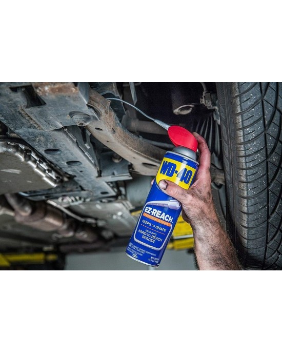 Wd-40 Flexible Multi-Use Αντισκωριακό Σπρέι 600ml Wd-40 Flexible Multi-Use Αντισκωριακό Σπρέι 600ml