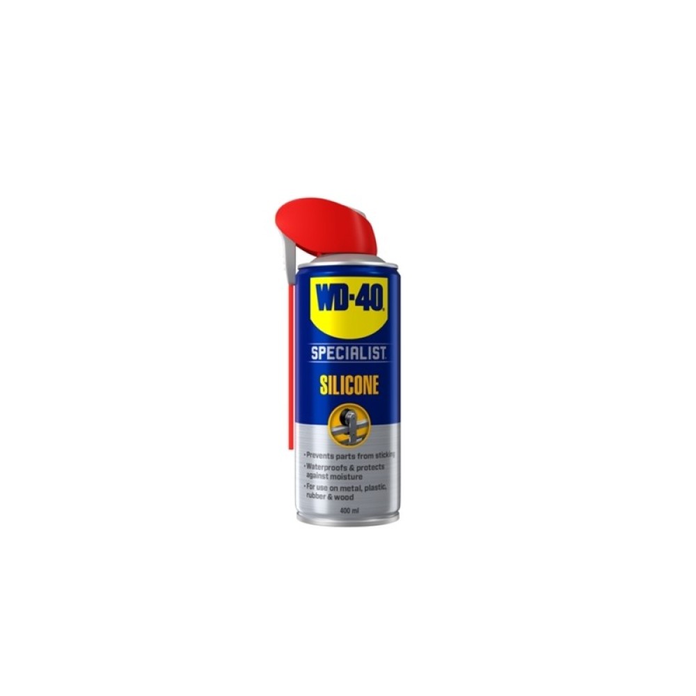 WD-40 σπρέι σιλικόνης Specialist Silicone 400ml