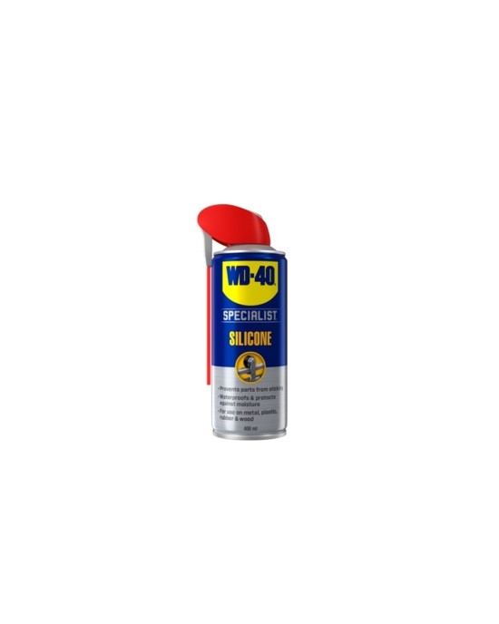 WD-40 σπρέι σιλικόνης Specialist Silicone 400ml WD-40 σπρέι σιλικόνης Specialist Silicone 400ml