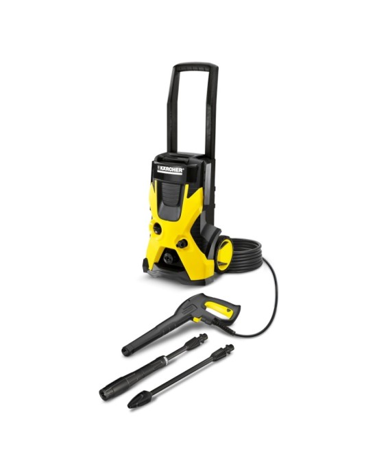 KARCHER K5  basic Πλυστικό μηχάνημα +2 ΔΩΡΑ, FJ 3 Αφροποιητής και 1lit Αφρογόνο καθαριστικό