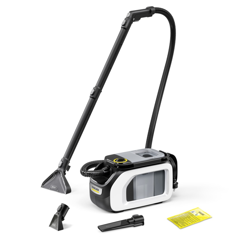 KARCHER SE 3 Compact Home Floor Μηχανή πλύσης-απόπλυσης υφασμάτινων επιφανειών