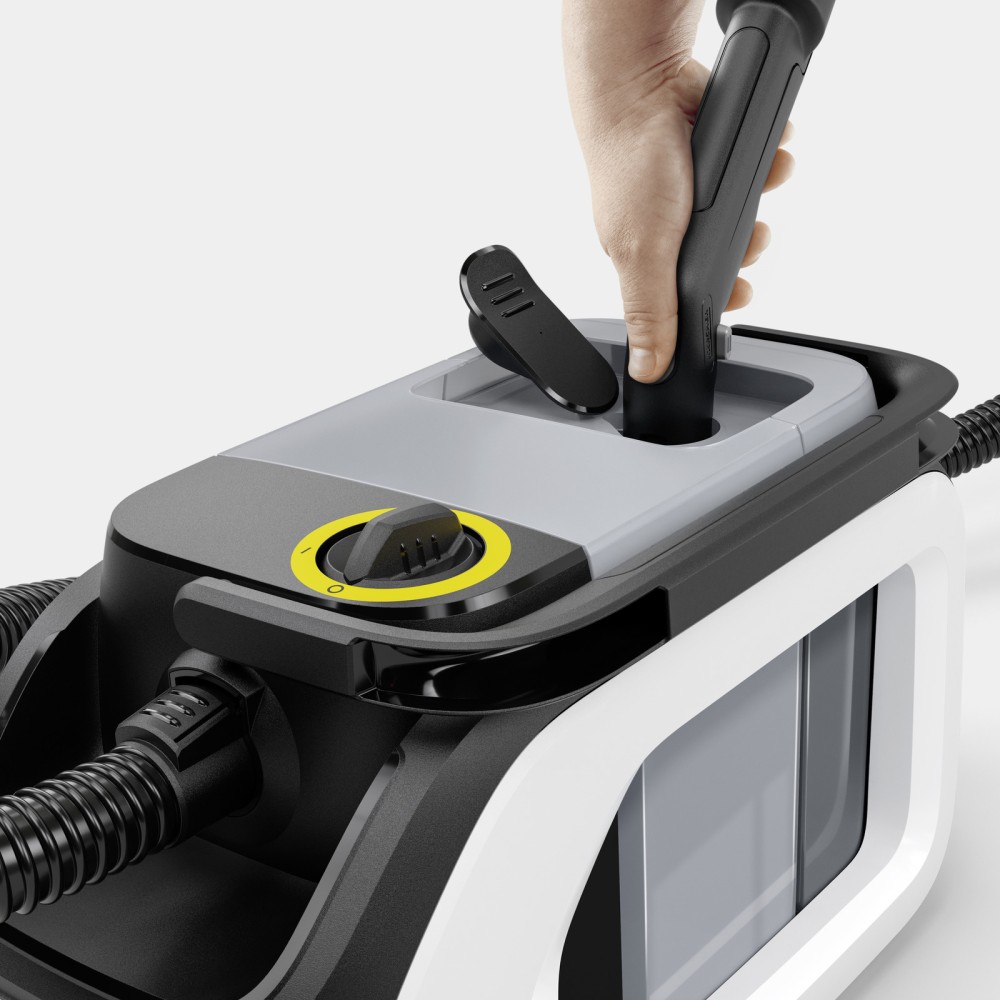 KARCHER SE 3 Compact Home Floor Μηχανή πλύσης-απόπλυσης υφασμάτινων επιφανειών