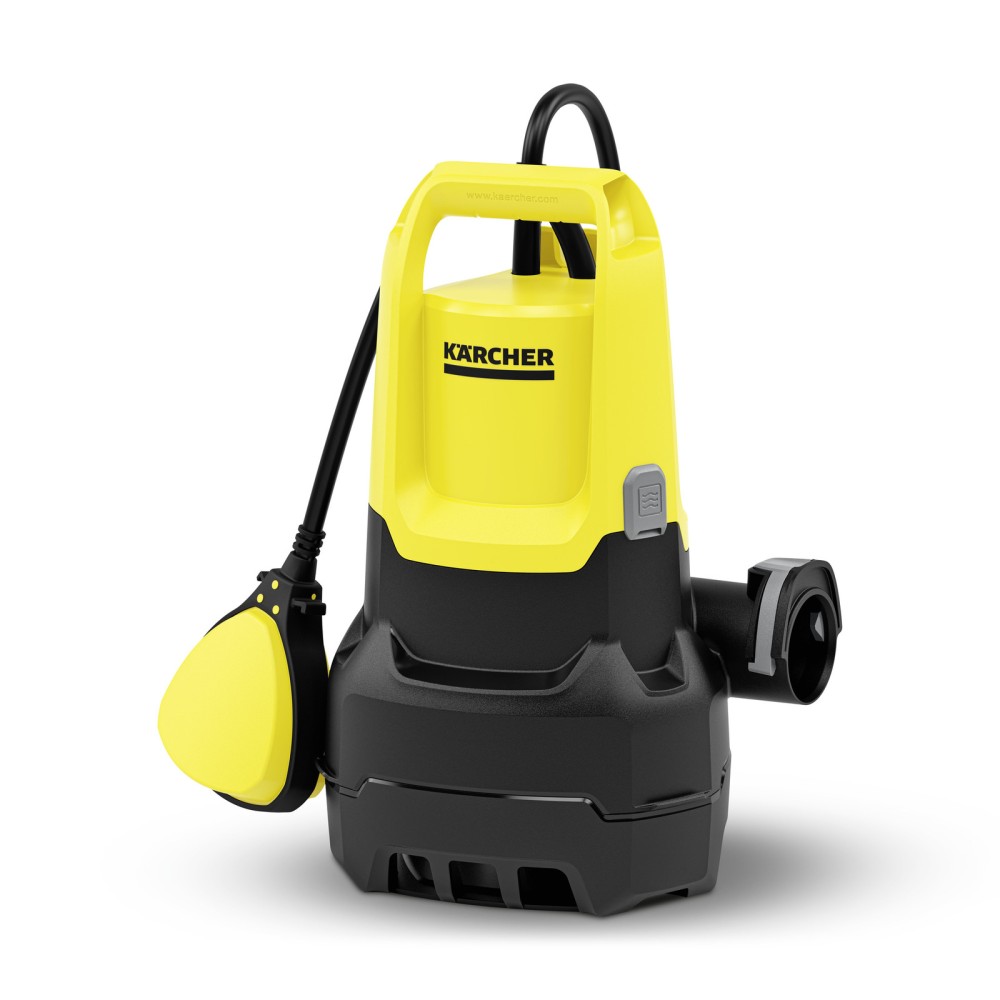 KARCHER SP 9.500 Dirt Υποβρύχια αντλία ακάθαρτου νερού KARCHER SP 9.500 Dirt Υποβρύχια αντλία ακάθαρτου νερού