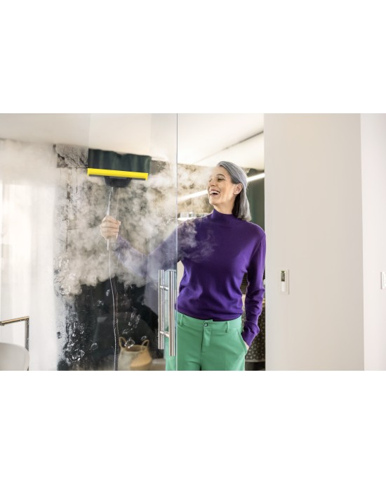 KARCHER Ακροφύσιο Παραθύρων Comfort για ατμοκαθαριστές KARCHER Ακροφύσιο Παραθύρων Comfort για ατμοκαθαριστές