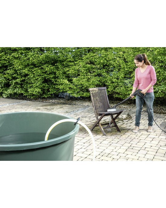 KARCHER SH 5 εύκαμπτος σωλήνας αναρρόφησης 5 m KARCHER SH 5 εύκαμπτος σωλήνας αναρρόφησης 5 m