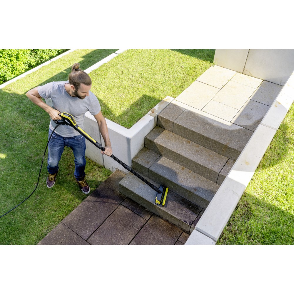 KARCHER PS 30 Plus Βούρτσα καθαρισμού ισχύος για τον καθαρισμό επιφανειών για K2-K7 KARCHER PS 30 Plus Βούρτσα καθαρισμού ισχύος για τον καθαρισμό επιφανειών για K2-K7