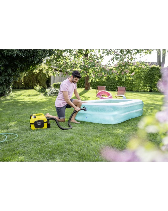 KARCHER Κιτ φουσκώματος για σκούπες WD KARCHER Κιτ φουσκώματος για σκούπες WD