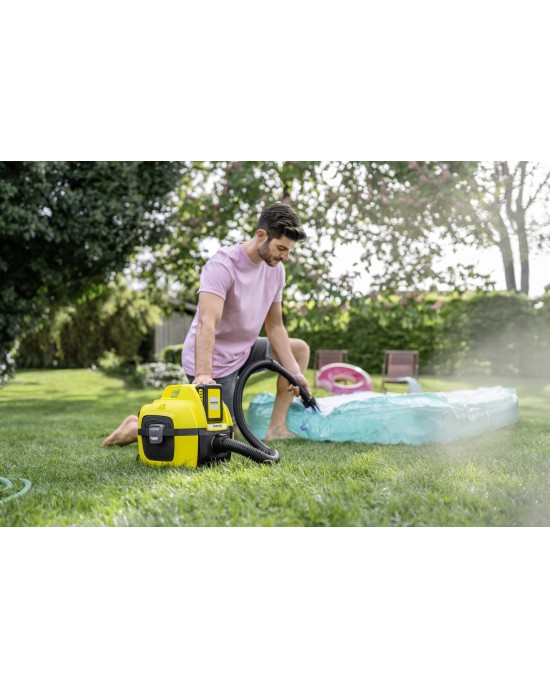 KARCHER Κιτ φουσκώματος για σκούπες WD KARCHER Κιτ φουσκώματος για σκούπες WD
