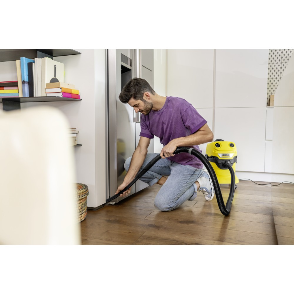 KARCHER Ευέλικτο πολύ μακρύ ακροφύσιο σχισμών ID 35