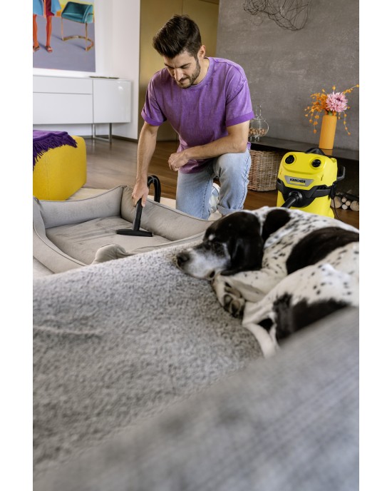 KARCHER Ακροφύσιο ταπετσαρίας επίπλων για τρίχες κατοικίδιών KARCHER Ακροφύσιο ταπετσαρίας επίπλων για τρίχες κατοικίδιών