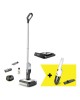 KARCHER FC 2-4 Μηχανή περιποίησης σκληρών δαπέδων & ΔΩΡΟ σκουπάκι CVH 2-4 KARCHER FC 2-4 Μηχανή περιποίησης σκληρών δαπέδων & ΔΩΡΟ σκουπάκι CVH 2-4