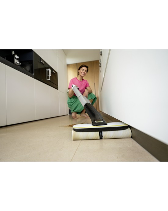 KARCHER FC 4-4 & ΔΩΡΟ WV 4-4 Plus Μηχανή καθαρισμού σκληρών δαπέδων μπαταρίας KARCHER FC 4-4 & ΔΩΡΟ WV 4-4 Plus Μηχανή καθαρισμού σκληρών δαπέδων μπαταρίας
