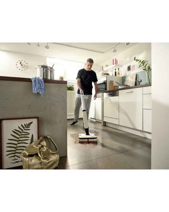 KARCHER FC 7 CORDLESS Μπαταριοκίνητη σφουγγαρίστρα KARCHER FC 7 CORDLESS Μπαταριοκίνητη σφουγγαρίστρα