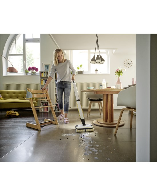 KARCHER FC 7 CORDLESS Μπαταριοκίνητη σφουγγαρίστρα KARCHER FC 7 CORDLESS Μπαταριοκίνητη σφουγγαρίστρα