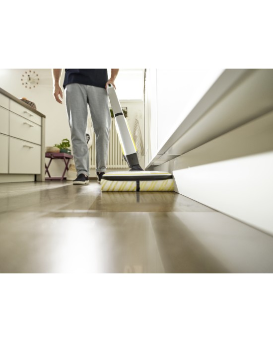 KARCHER FC 7 CORDLESS Μπαταριοκίνητη σφουγγαρίστρα KARCHER FC 7 CORDLESS Μπαταριοκίνητη σφουγγαρίστρα