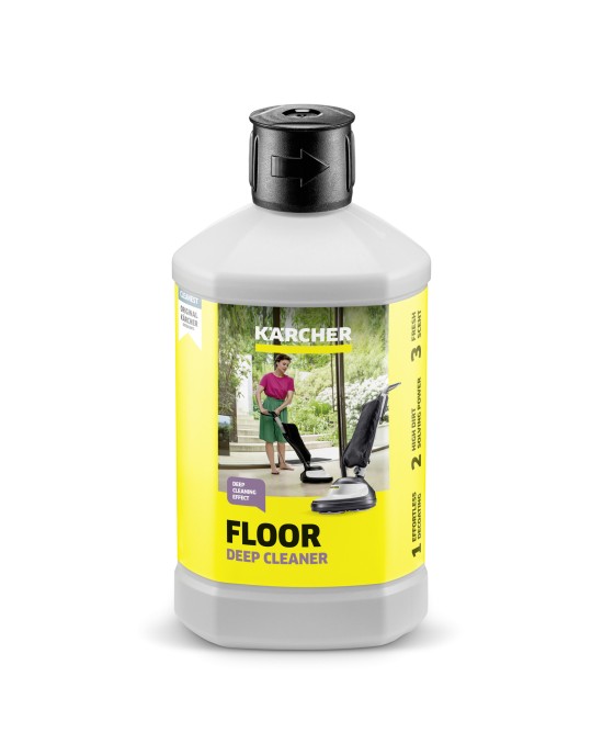 Βασικό Καθαριστικό για σκληρά δάπεδα KARCHER RM 553 1L Βασικό Καθαριστικό για σκληρά δάπεδα KARCHER RM 553 1L