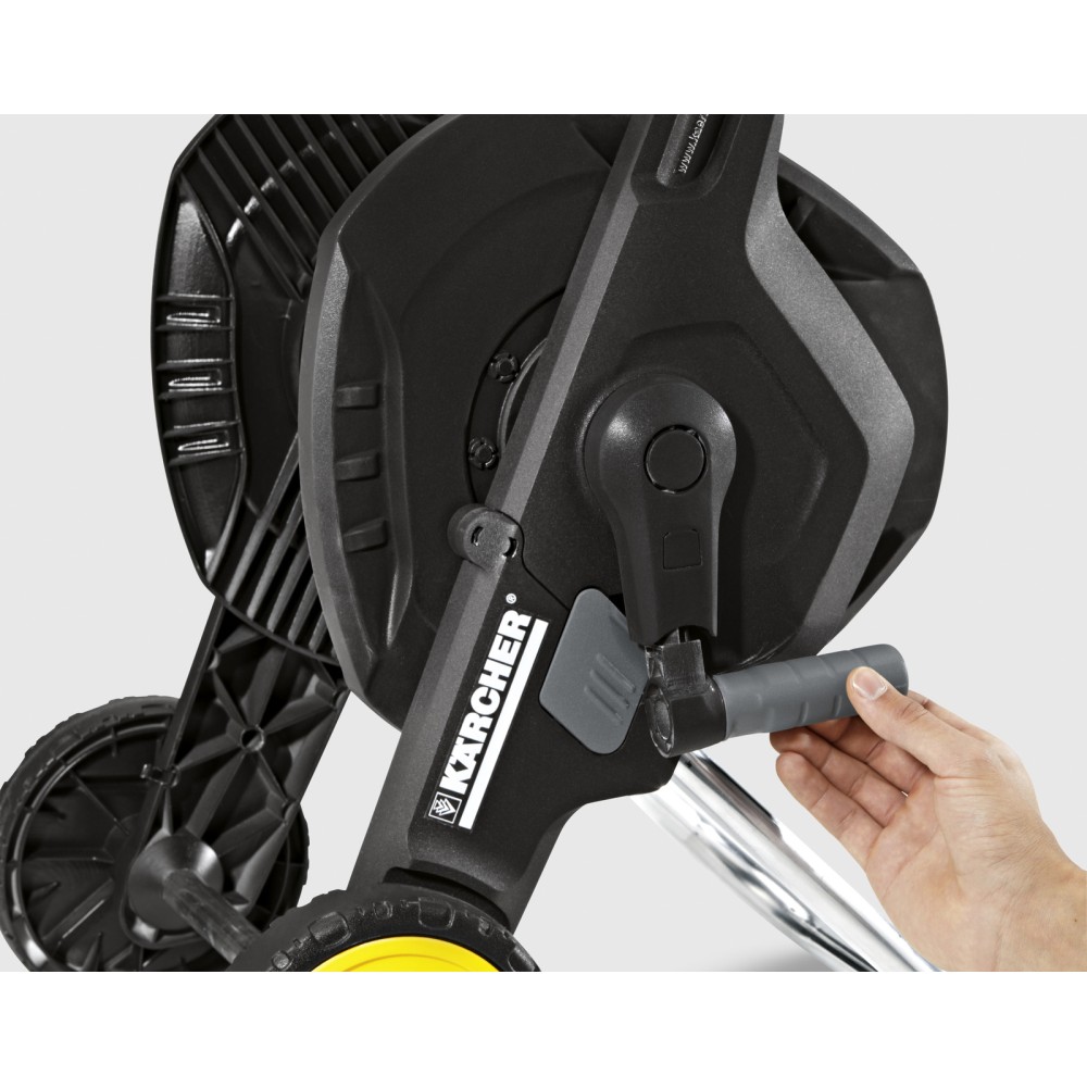 KARCHER Καροτσάκι λάστιχου "Better"  Kit 1/2'' HT 4.520