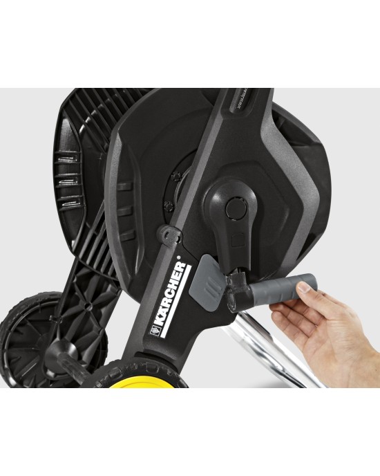 KARCHER Καροτσάκι λάστιχου "Better" Kit 1/2'' HT 4.520 KARCHER Καροτσάκι λάστιχου "Better" Kit 1/2'' HT 4.520