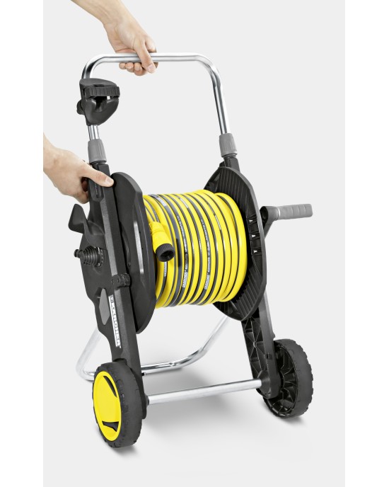KARCHER Καροτσάκι λάστιχου "Better" Kit 1/2'' HT 4.520 KARCHER Καροτσάκι λάστιχου "Better" Kit 1/2'' HT 4.520