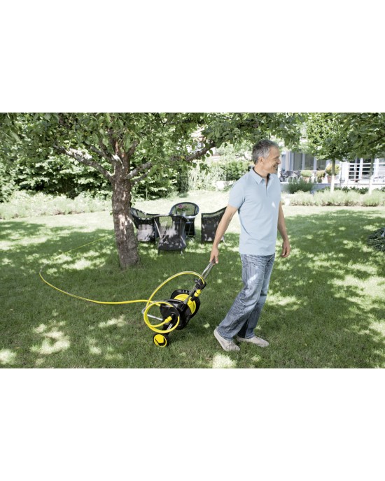 KARCHER Καροτσάκι λάστιχου "Better" Kit 1/2'' HT 4.520 KARCHER Καροτσάκι λάστιχου "Better" Kit 1/2'' HT 4.520
