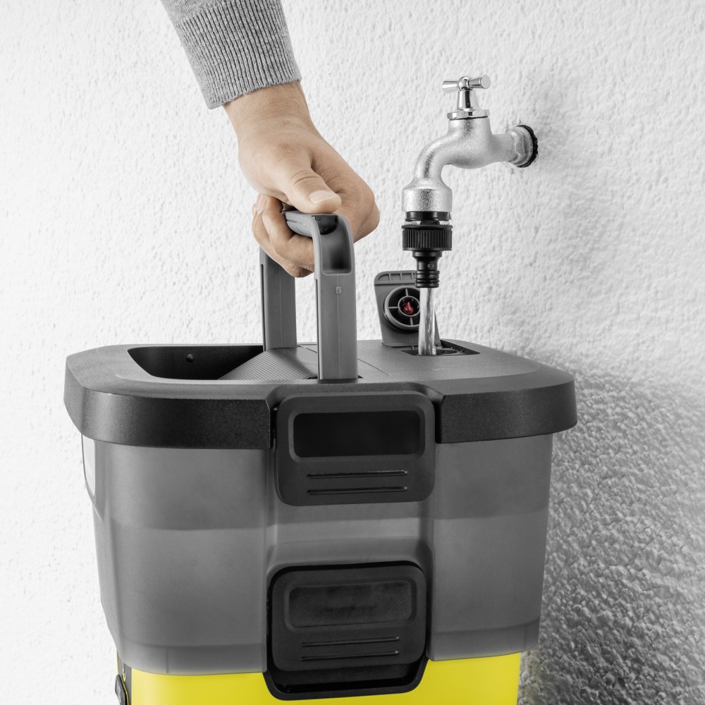 KARCHER OC 4 επαναφορτιζόμενο σύστημα καθαρισμού