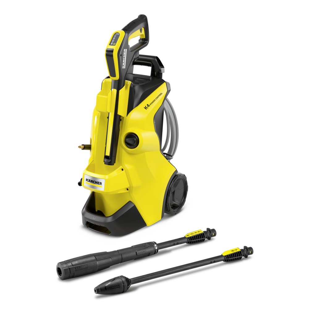 KARCHER K4 Power Control Flex Πλυστικό Μηχάνημα KARCHER K4 Power Control Flex Πλυστικό Μηχάνημα