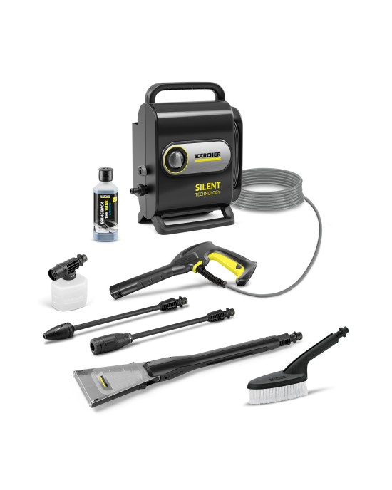 KARCHER K Silent Anniversary Edition Πλυστικό μηχάνημα KARCHER K Silent Anniversary Edition Πλυστικό μηχάνημα