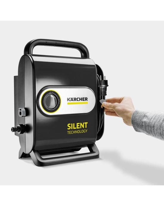KARCHER K Silent Anniversary Edition Πλυστικό μηχάνημα KARCHER K Silent Anniversary Edition Πλυστικό μηχάνημα