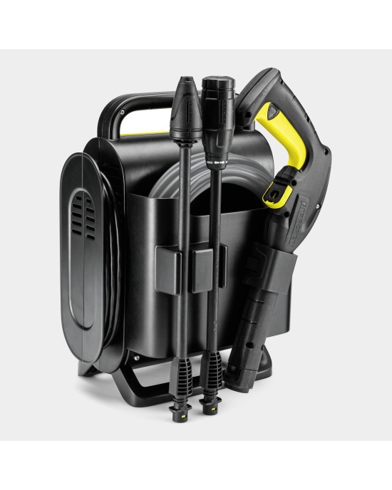 KARCHER K Silent Anniversary Edition Πλυστικό μηχάνημα KARCHER K Silent Anniversary Edition Πλυστικό μηχάνημα