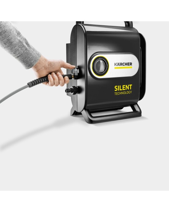 KARCHER K Silent Anniversary Edition Πλυστικό μηχάνημα KARCHER K Silent Anniversary Edition Πλυστικό μηχάνημα