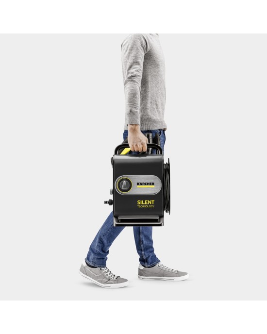 KARCHER K Silent Anniversary Edition Πλυστικό μηχάνημα KARCHER K Silent Anniversary Edition Πλυστικό μηχάνημα
