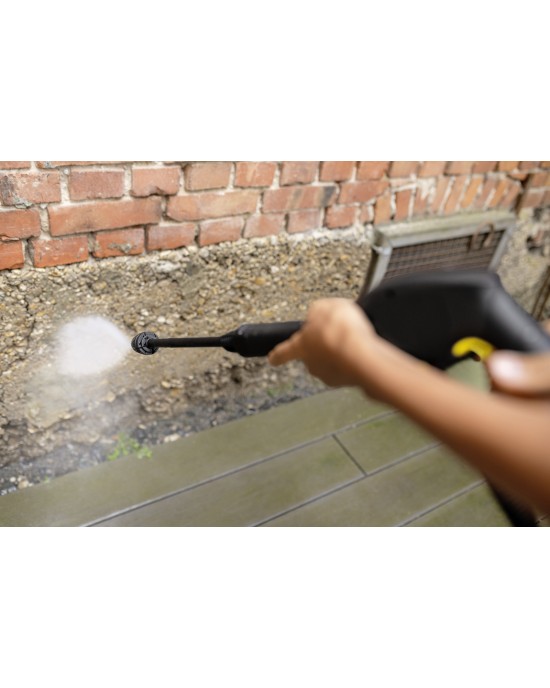 KARCHER K Silent Anniversary Edition Πλυστικό μηχάνημα KARCHER K Silent Anniversary Edition Πλυστικό μηχάνημα