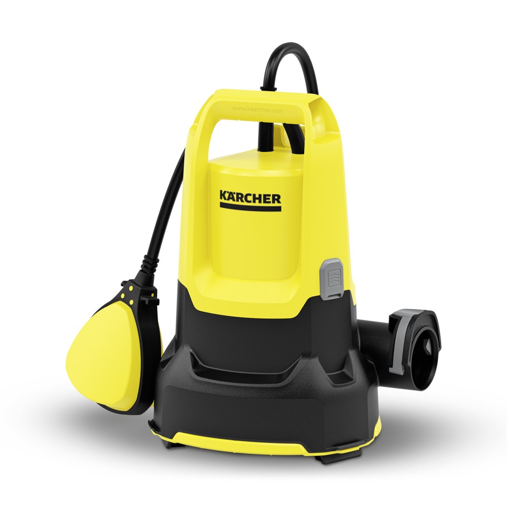 KARCHER SP 9.000 FLAT Υποβρύχια αντλία επίπεδης αναρρόφησης KARCHER SP 9.000 FLAT Υποβρύχια αντλία επίπεδης αναρρόφησης