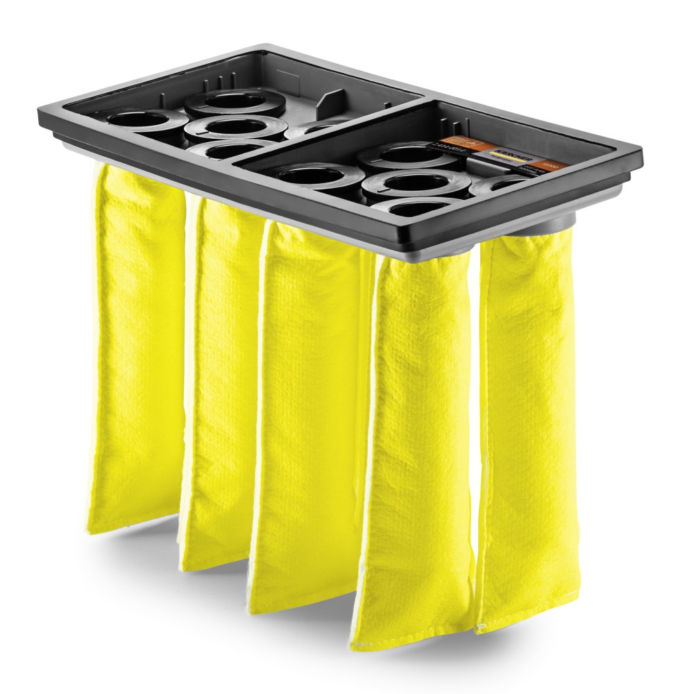 KARCHER Φίλτρο ειδικής σχεδίασης για σκόνες από ξύλο, NT 65/2, NT 75/2 KARCHER Φίλτρο ειδικής σχεδίασης για σκόνες από ξύλο, NT 65/2, NT 75/2