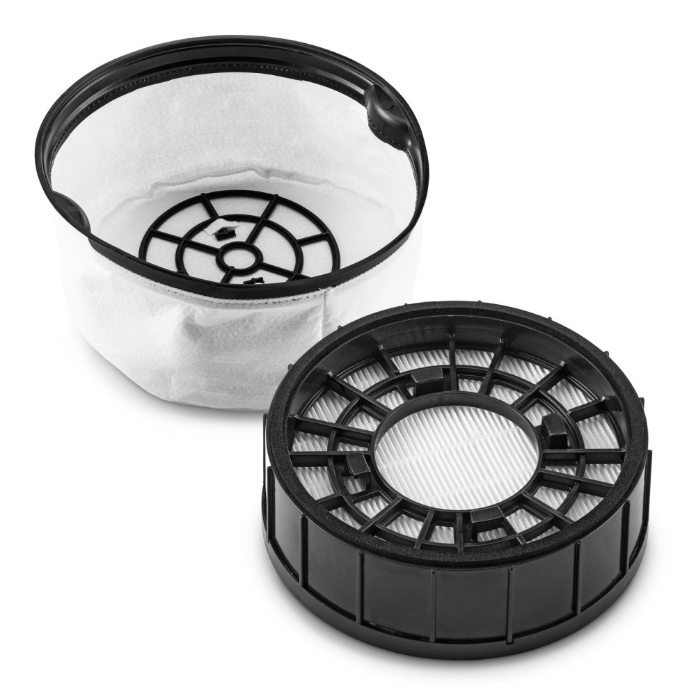 KARCHER Set Φίλτρο HEPA και θήκη κύριου φίλτρου T 10/1 KARCHER Set Φίλτρο HEPA και θήκη κύριου φίλτρου T 10/1