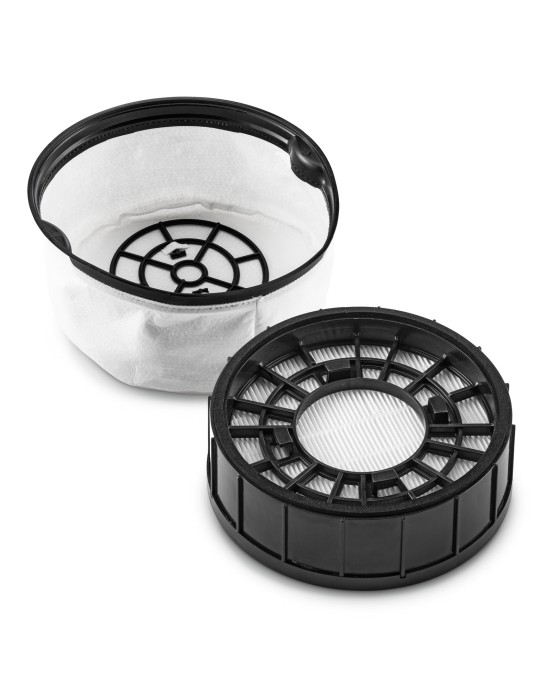 KARCHER Set Φίλτρο HEPA και θήκη κύριου φίλτρου T 10/1