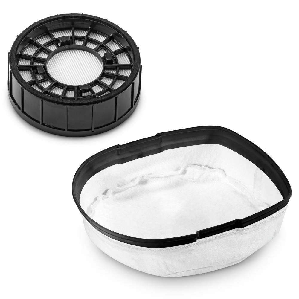 KARCHER Σετ HEPA 14 φίλτρο και θήκη κύριου φίλτρου για T 11/1 KARCHER Σετ HEPA 14 φίλτρο και θήκη κύριου φίλτρου για T 11/1