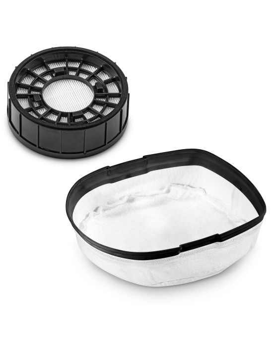 KARCHER Σετ HEPA 14 φίλτρο και θήκη κύριου φίλτρου για T 11/1